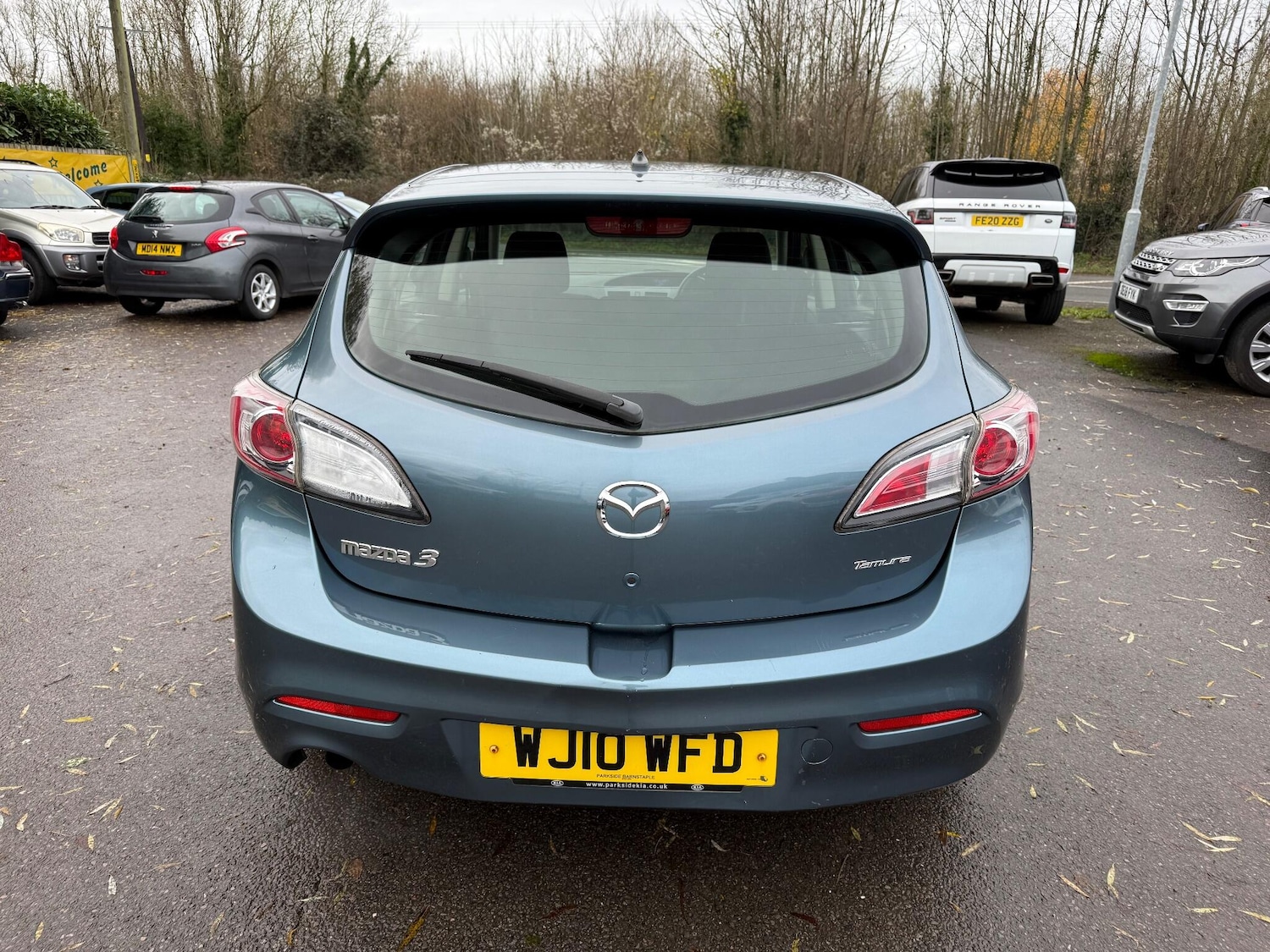 Used Mazda Mazda3 2010 for sale - 76886903: Photo 6