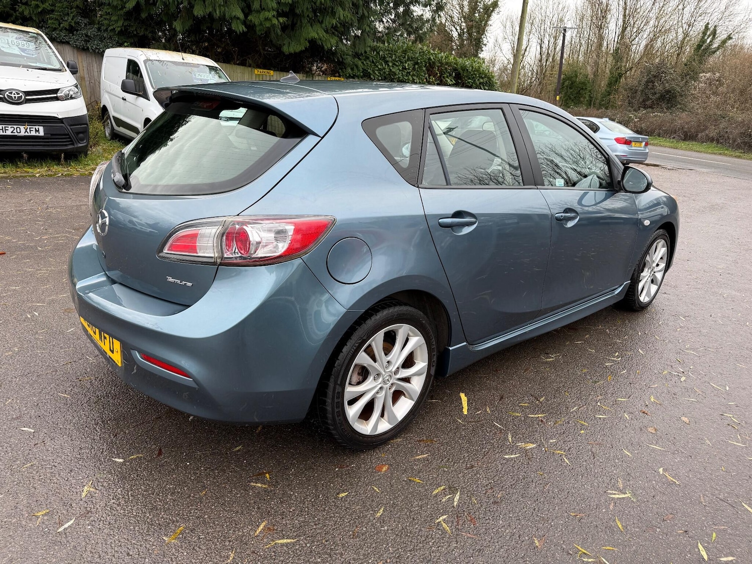 Used Mazda Mazda3 2010 for sale - 76886903: Photo 7