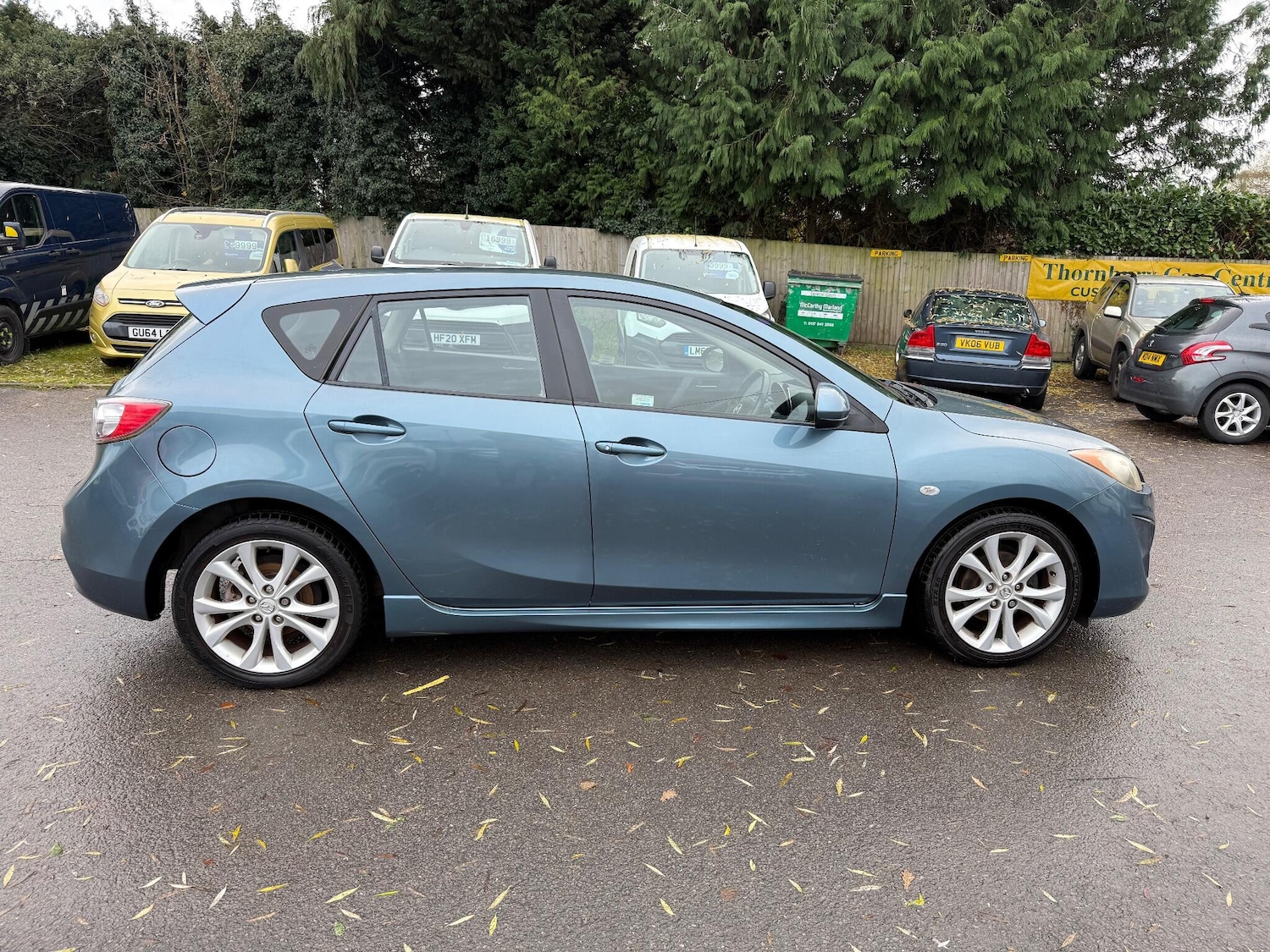 Used Mazda Mazda3 2010 for sale - 76886903: Photo 8