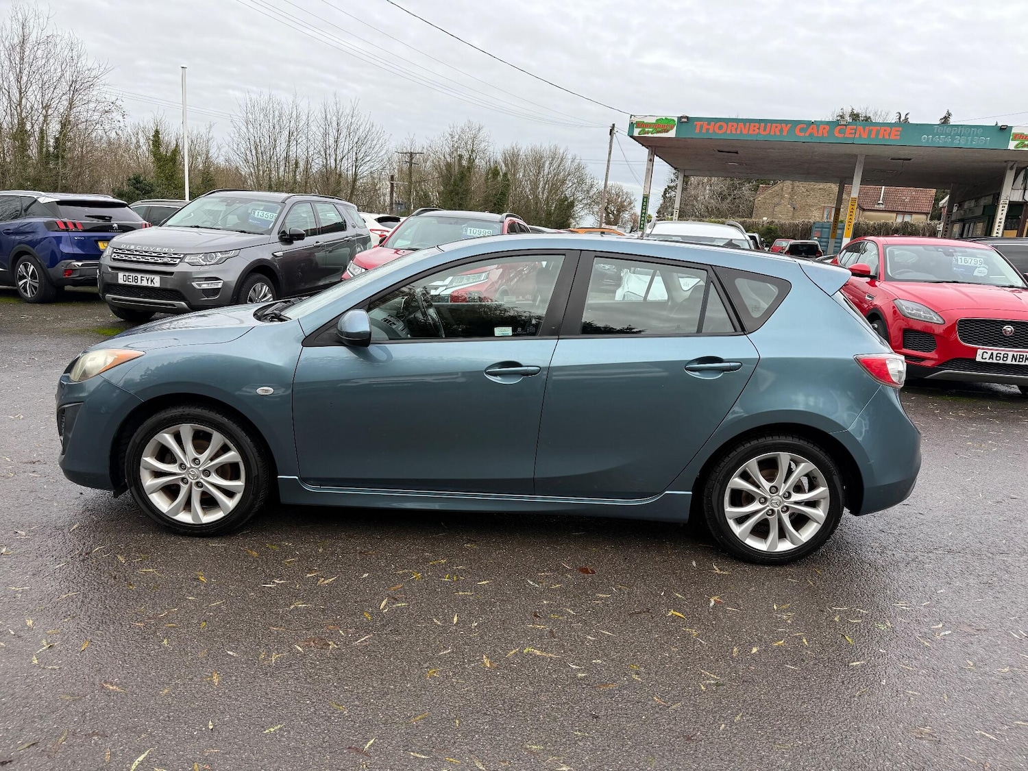 Used Mazda Mazda3 2010 for sale - 76886903: Photo 9