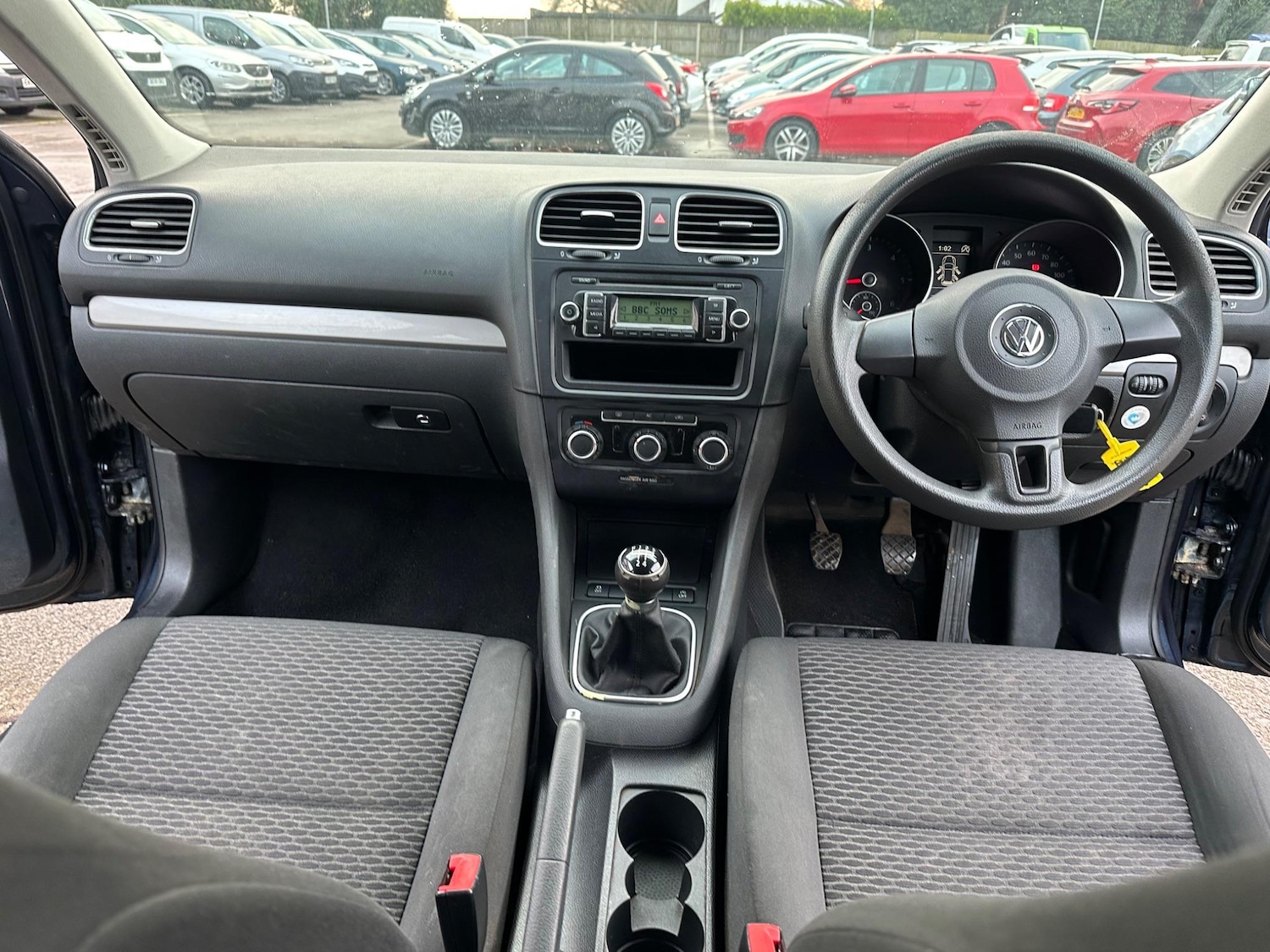 Used Volkswagen Golf 2010 for sale - 76991107: Photo 11