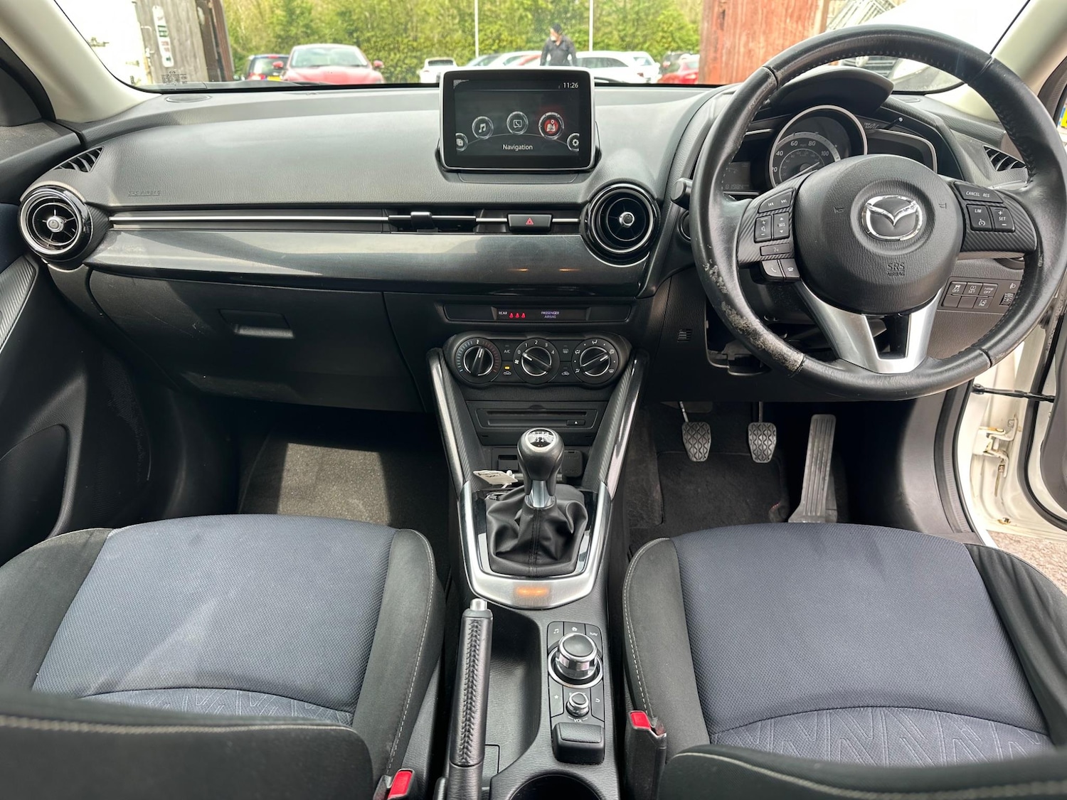 Used Mazda Mazda2 2015 for sale - 77396545: Photo 17