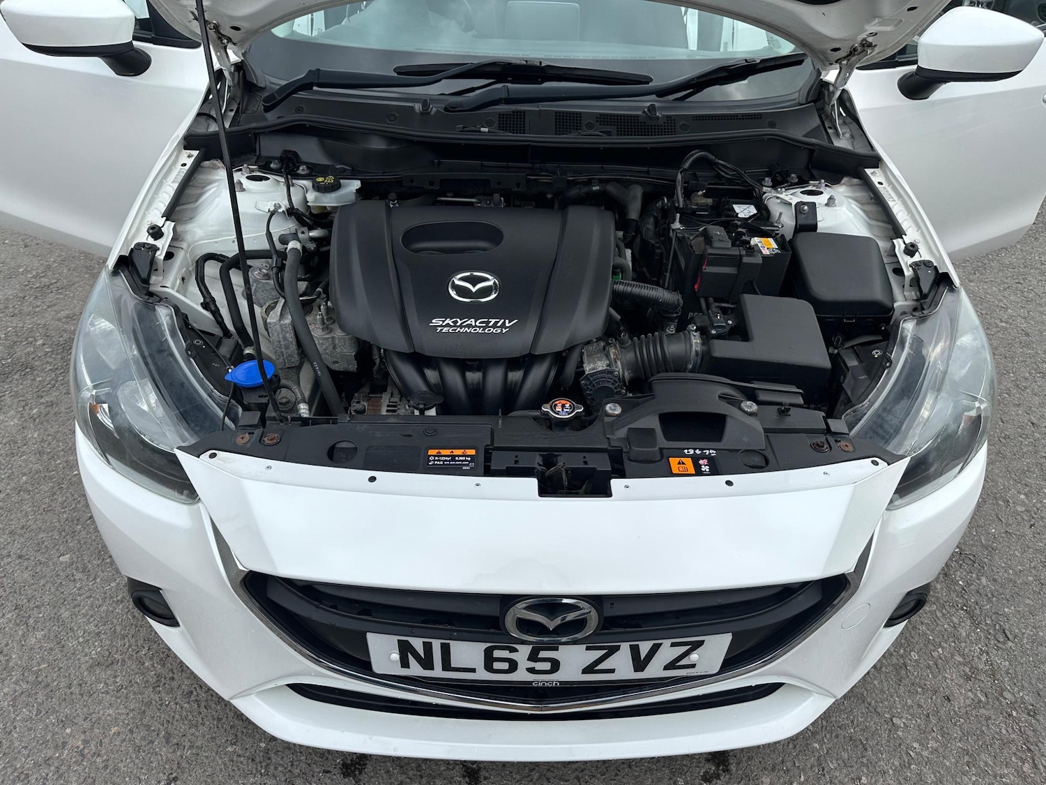 Used Mazda Mazda2 2015 for sale - 77396545: Photo 31