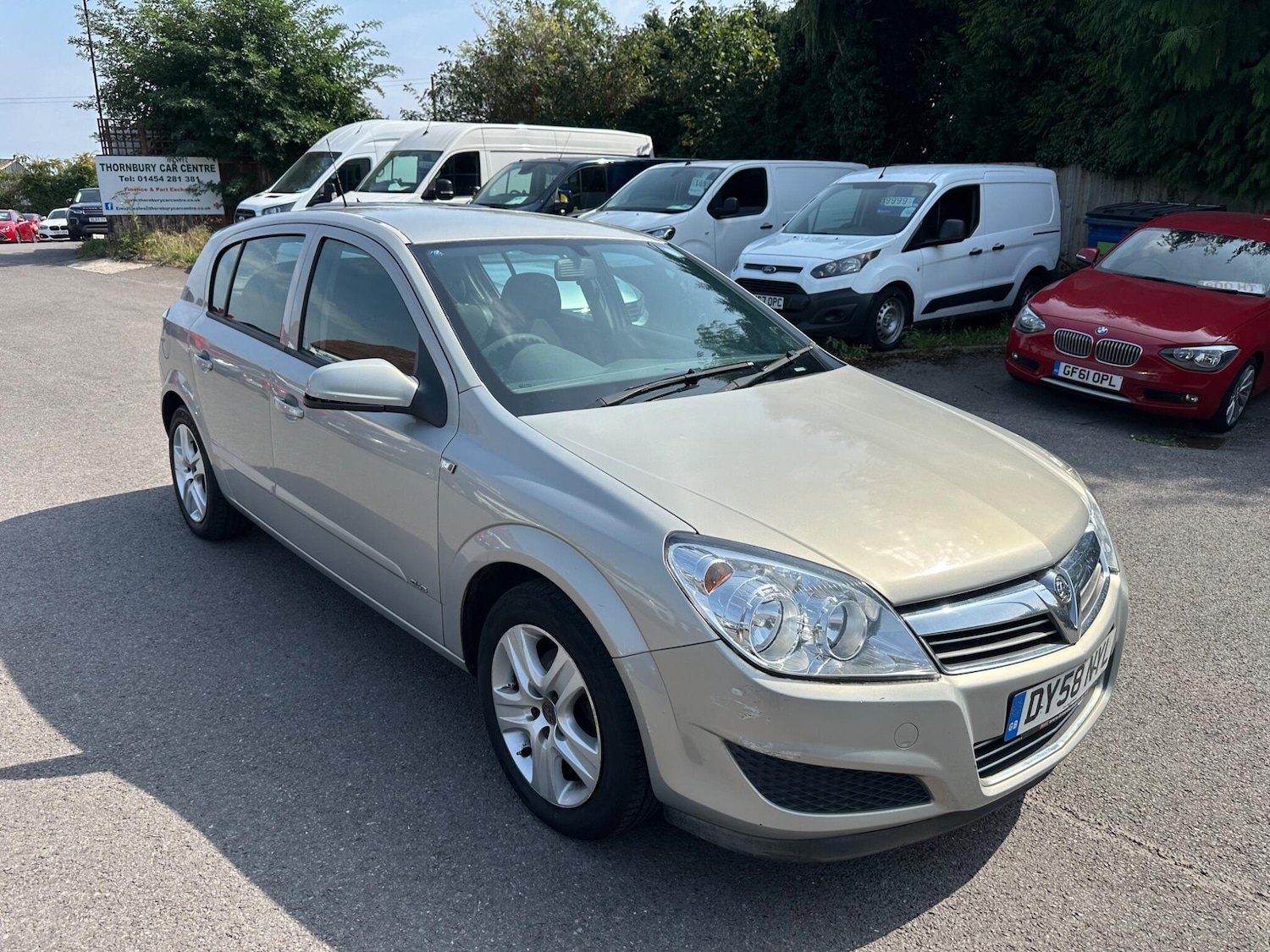 Vehicle 1