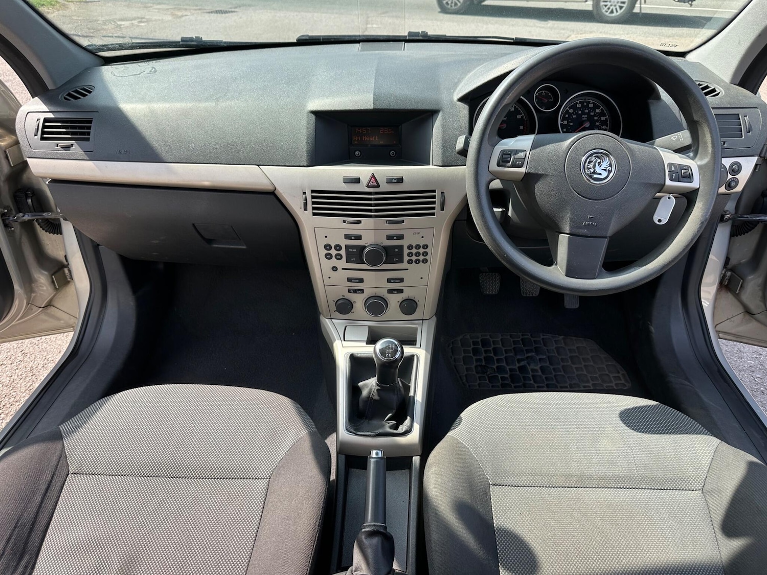 Vehicle 12