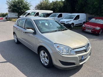 Used Vauxhall Astra 2008 for sale - 75577155: Photo
