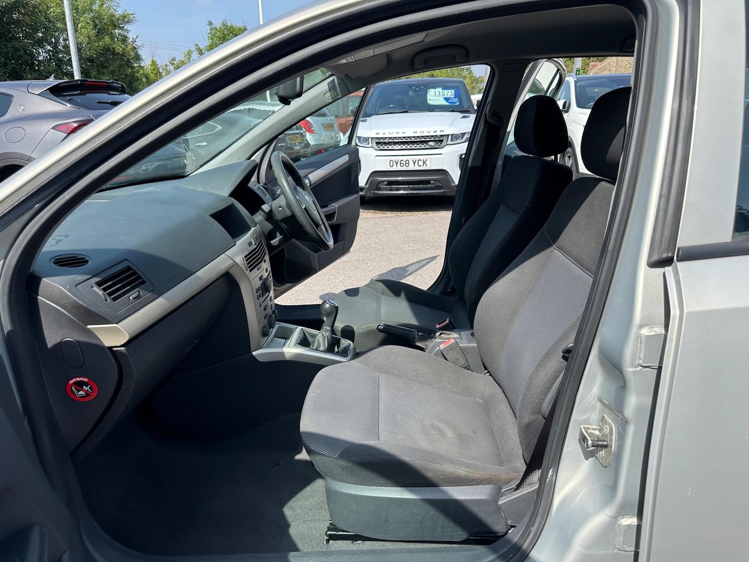 Vehicle 20