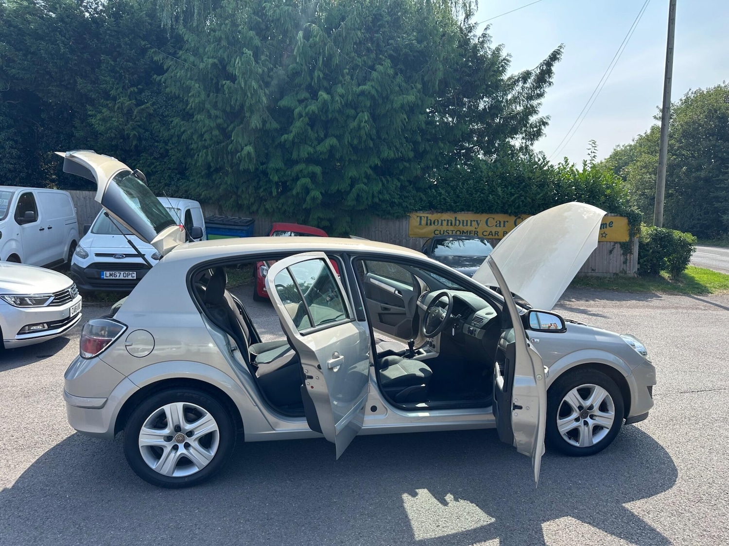 Vehicle 29