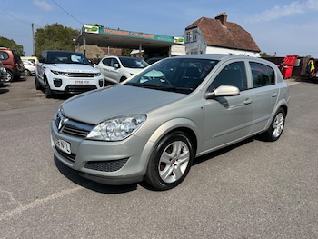 Used Vauxhall Astra 2008 for sale - 75577155: Photo