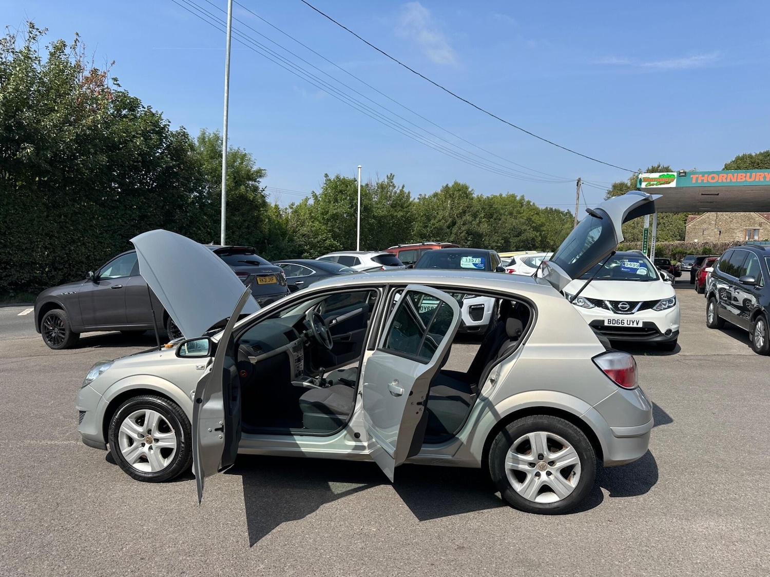 Vehicle 30