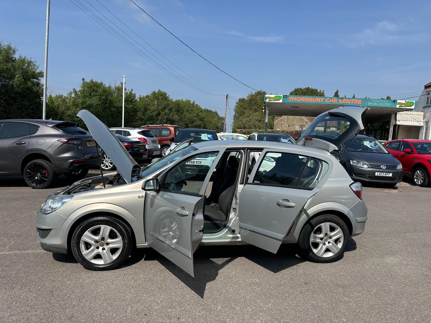 Vehicle 31