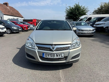 Used Vauxhall Astra 2008 for sale - 75577155: Photo