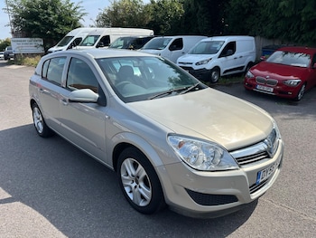 Used Vauxhall Astra 2008 for sale - 75577155: Photo