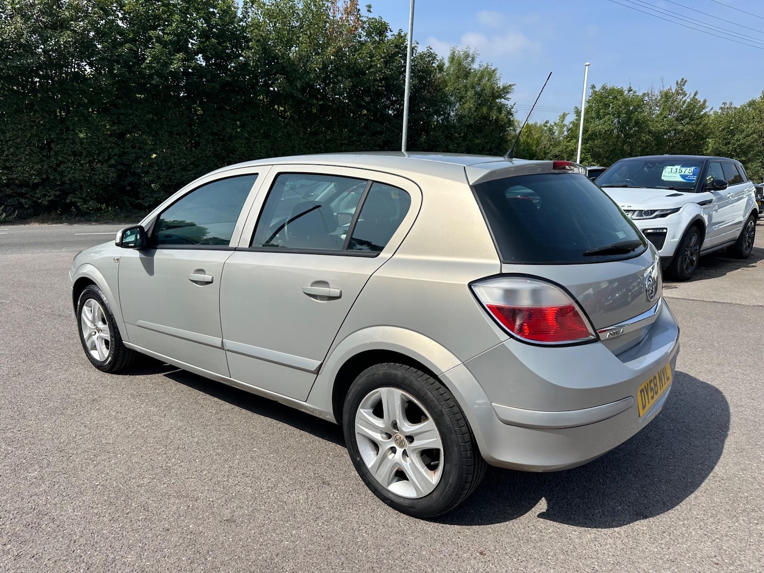 Vehicle 5