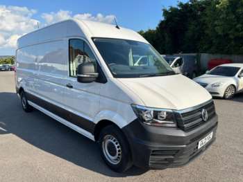 Used Volkswagen Crafter 2021 for sale - 75110382: Photo