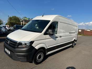 Used Volkswagen Crafter 2021 for sale - 75110382: Photo
