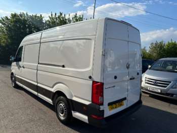 Used Volkswagen Crafter 2021 for sale - 75110382: Photo