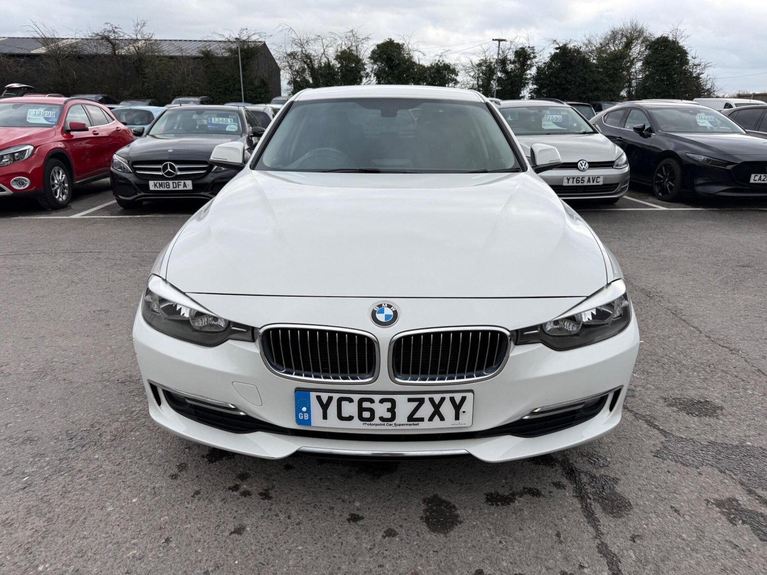 Used BMW 3 Series for sale - 77670802: Photo 3
