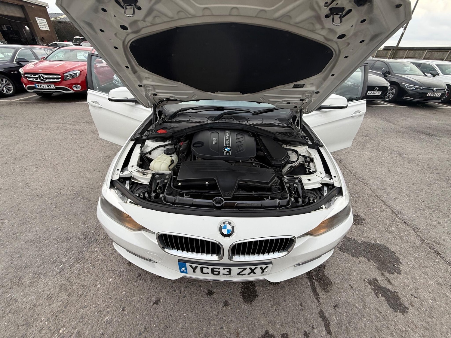 Used BMW 3 Series for sale - 77670802: Photo 31