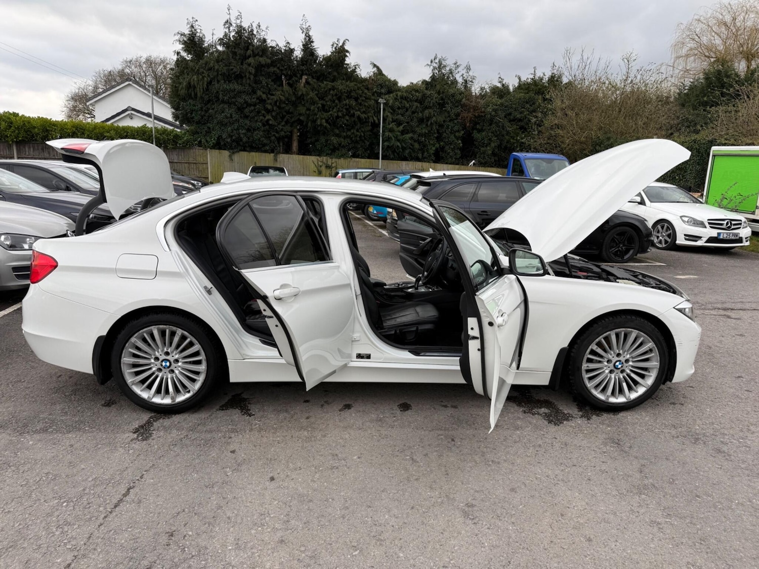 Used BMW 3 Series for sale - 77670802: Photo 34