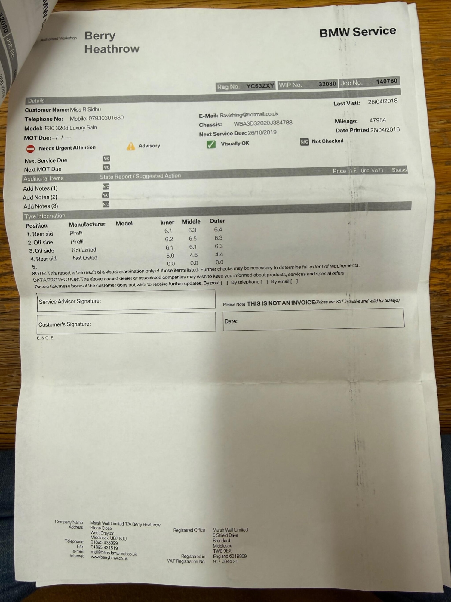 Used BMW 3 Series for sale - 77670802: Photo 41