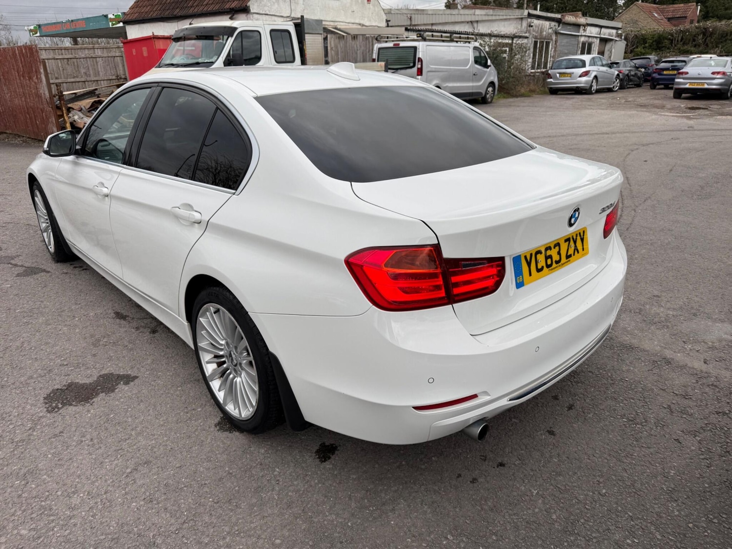 Used BMW 3 Series for sale - 77670802: Photo 5