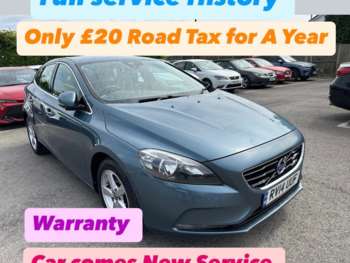 Used Volvo V40 2014 for sale - 74611653: Photo