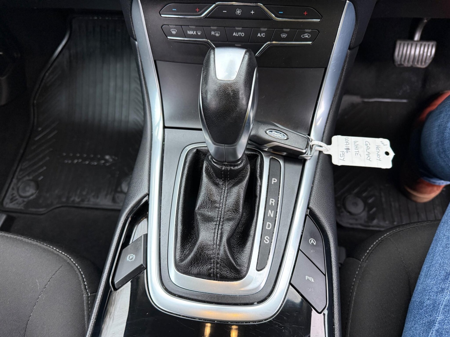 Used Ford Galaxy 2016 for sale - 77425165: Photo 12