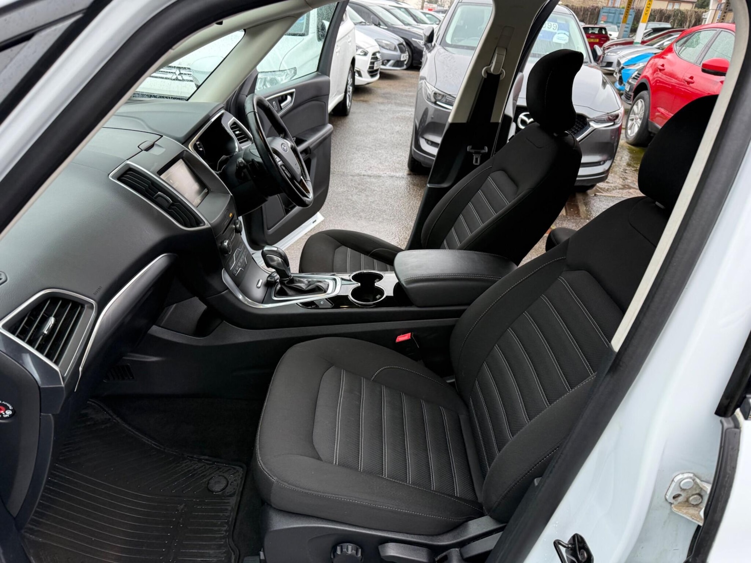 Used Ford Galaxy 2016 for sale - 77425165: Photo 19