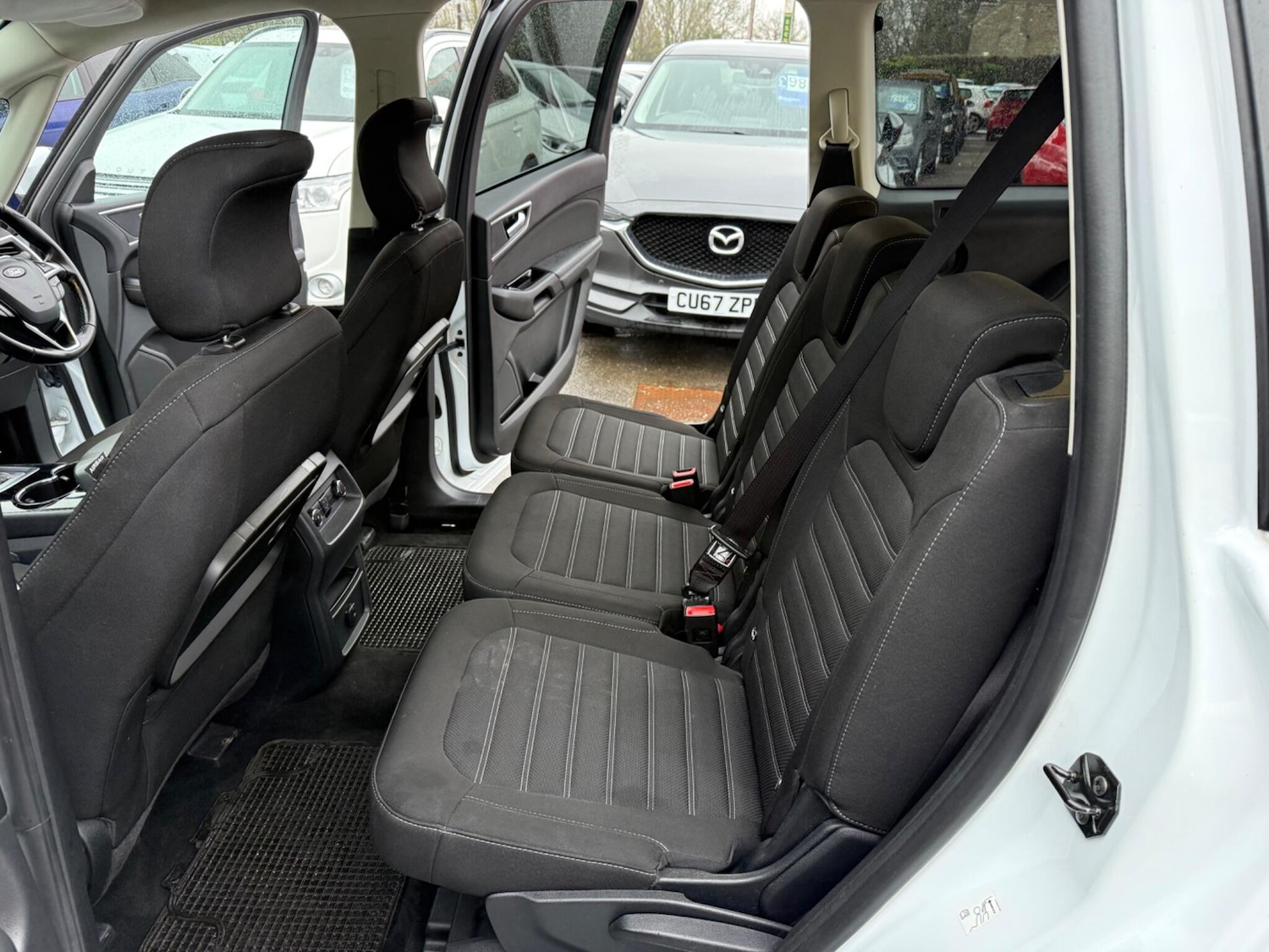 Used Ford Galaxy 2016 for sale - 77425165: Photo 23