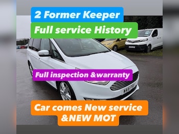 Used Ford Galaxy 2016 for sale - 77425165: Photo