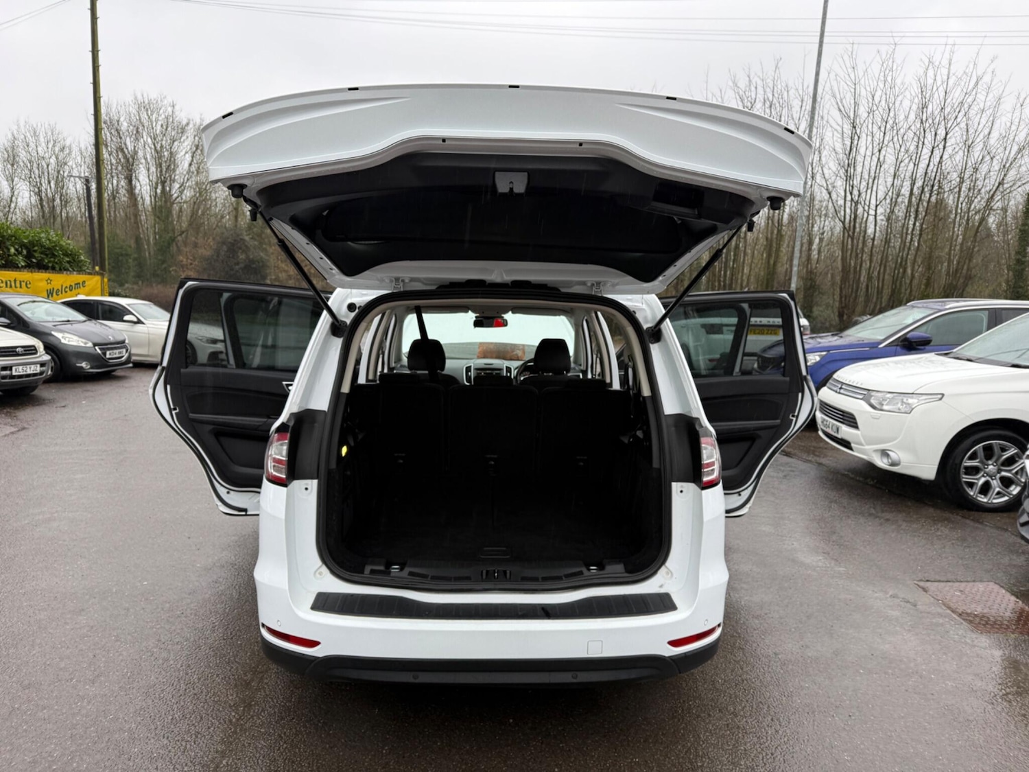 Used Ford Galaxy 2016 for sale - 77425165: Photo 31