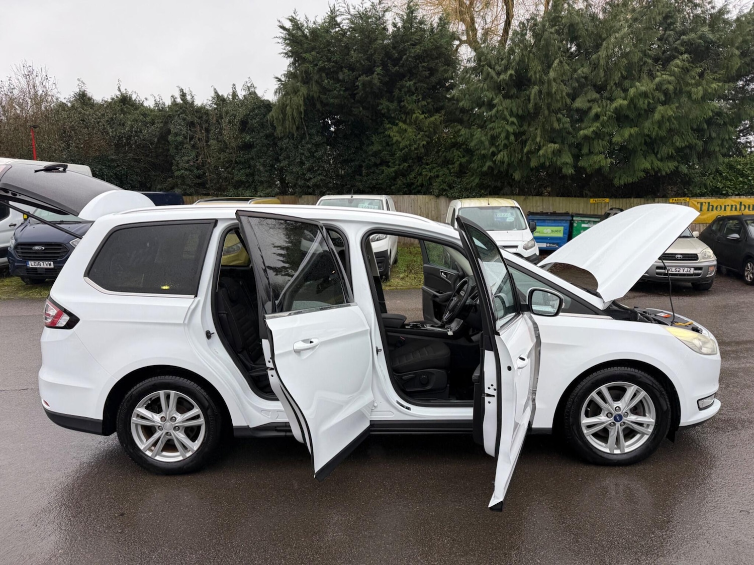 Used Ford Galaxy 2016 for sale - 77425165: Photo 32