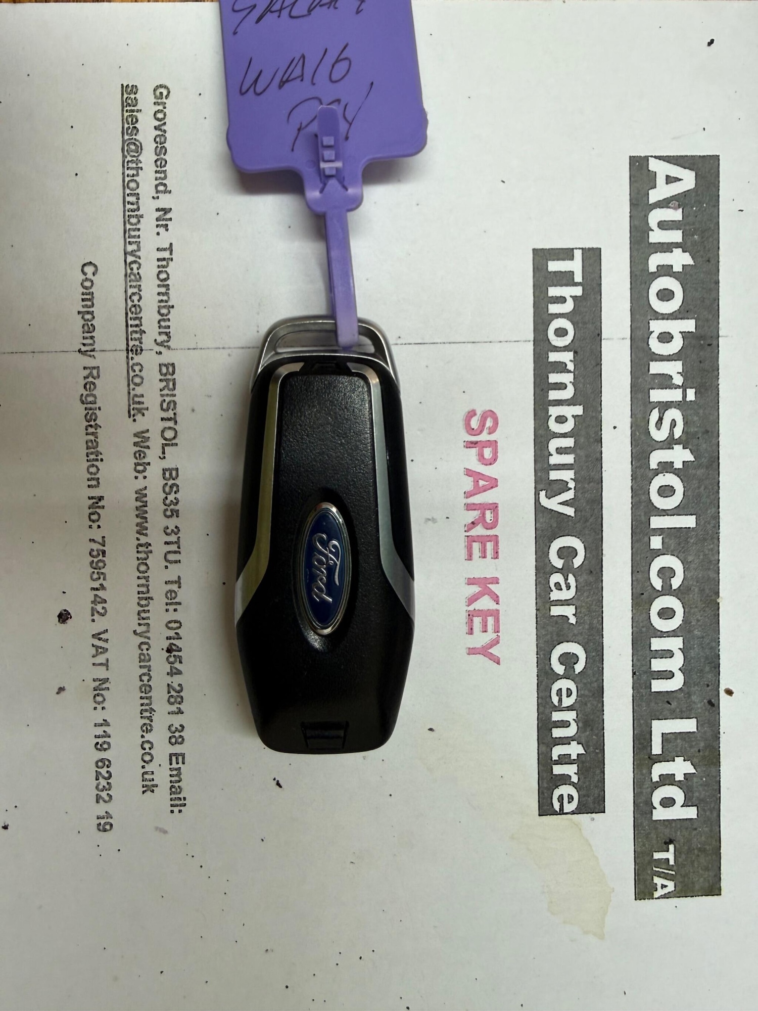 Used Ford Galaxy 2016 for sale - 77425165: Photo 48