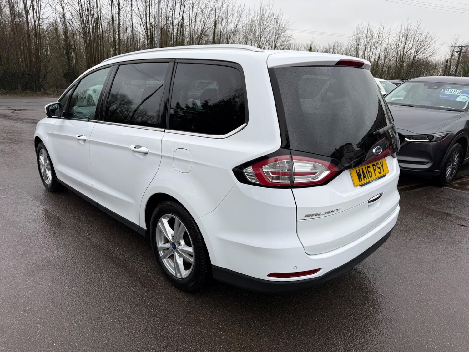 Used Ford Galaxy 2016 for sale - 77425165: Photo 5