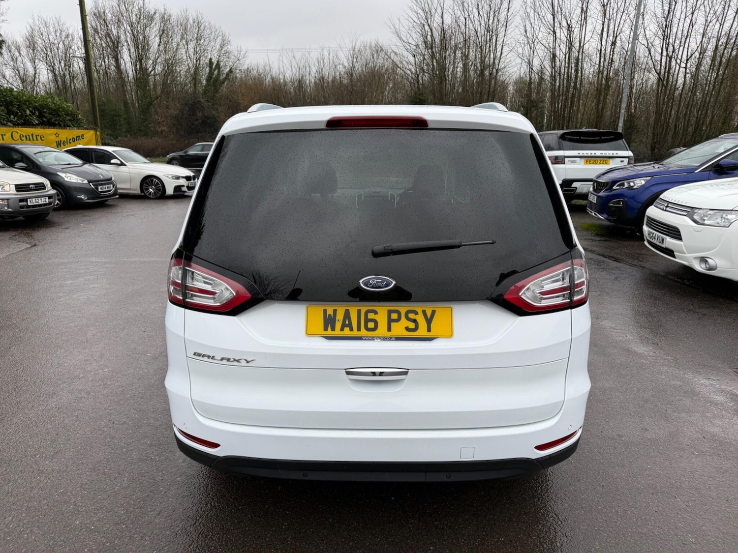 Used Ford Galaxy 2016 for sale - 77425165: Photo 6