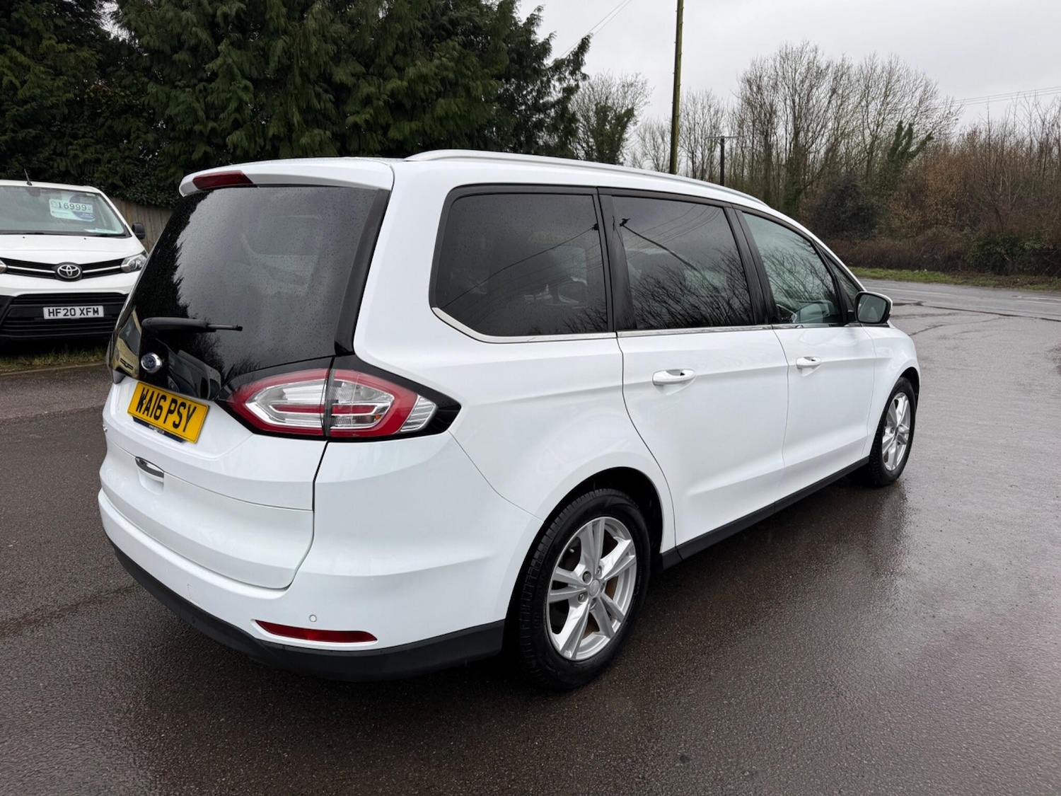 Used Ford Galaxy 2016 for sale - 77425165: Photo 7