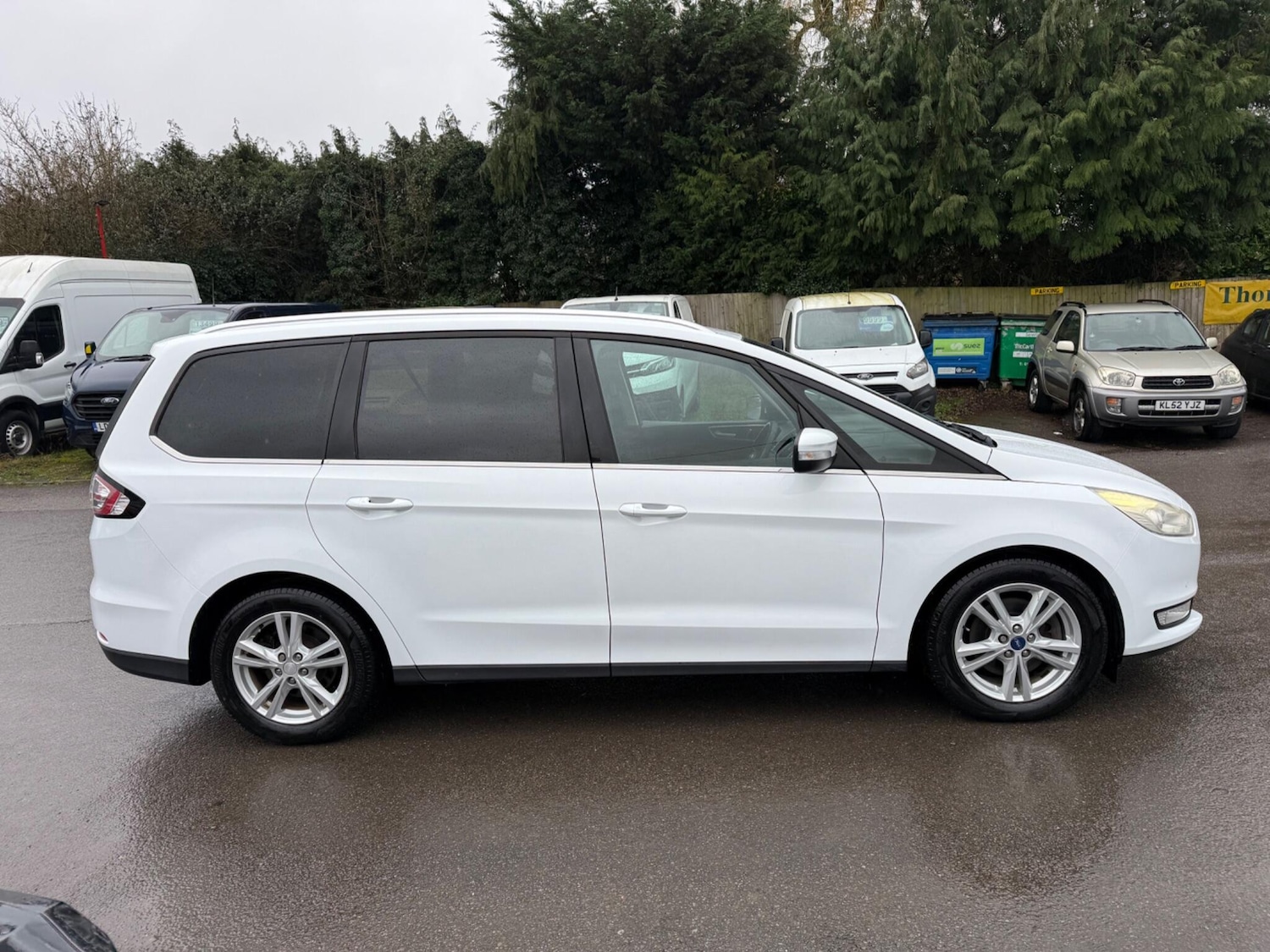 Used Ford Galaxy 2016 for sale - 77425165: Photo 8