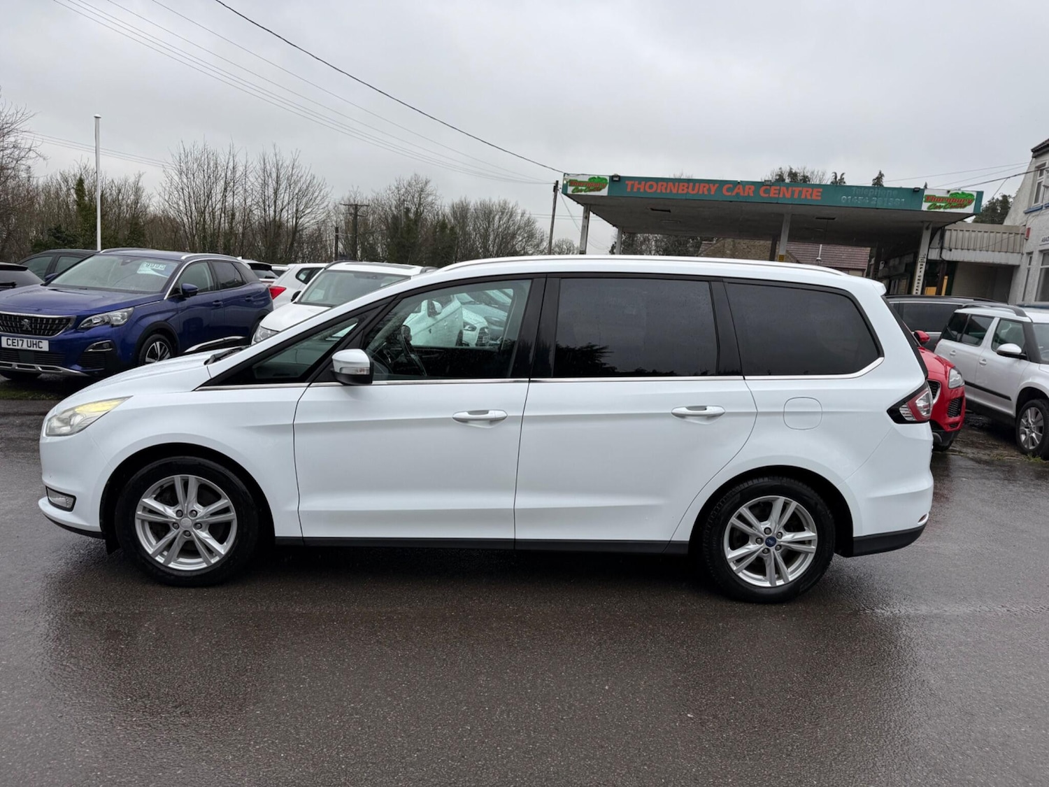 Used Ford Galaxy 2016 for sale - 77425165: Photo 9