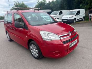 2009 (59) - 1.6i 16V VT Multispace MPV Euro 4 5dr