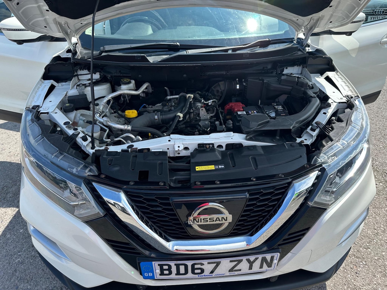 Used Nissan Qashqai 2017 for sale - 76991869: Photo 34