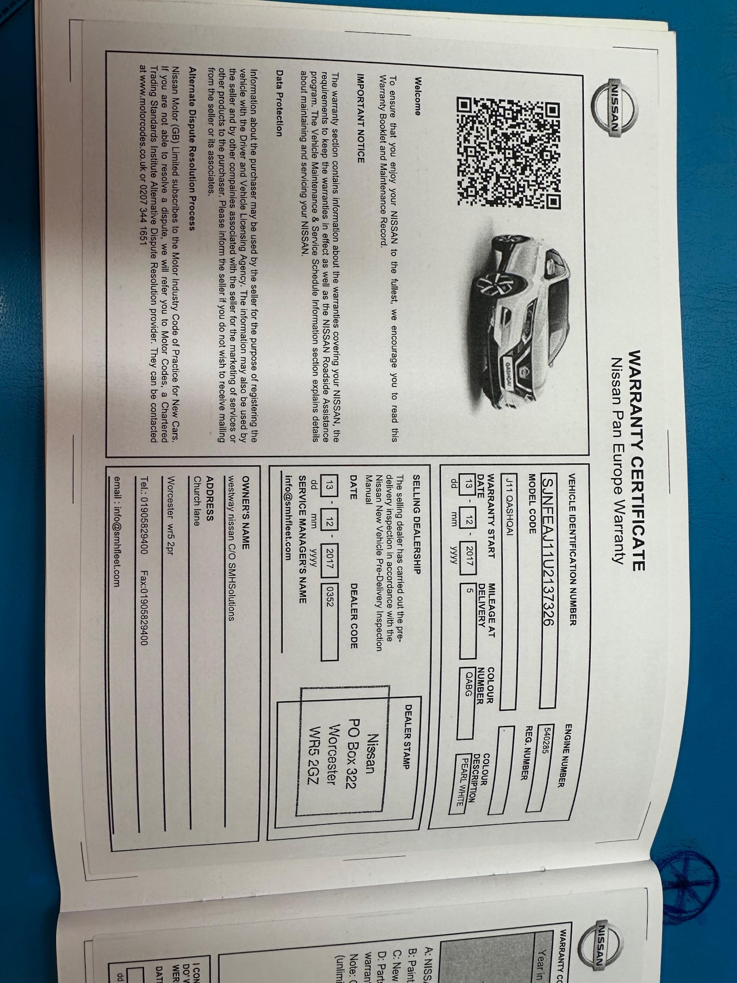 Used Nissan Qashqai 2017 for sale - 76991869: Photo 40