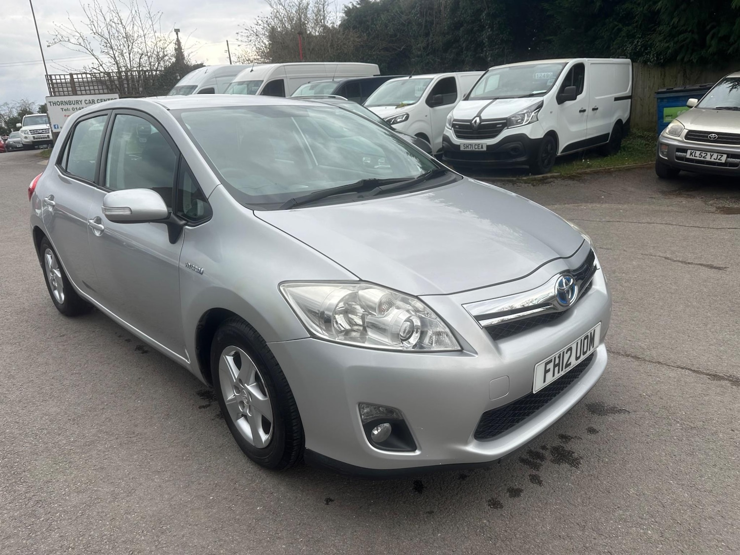Vehicle 1
