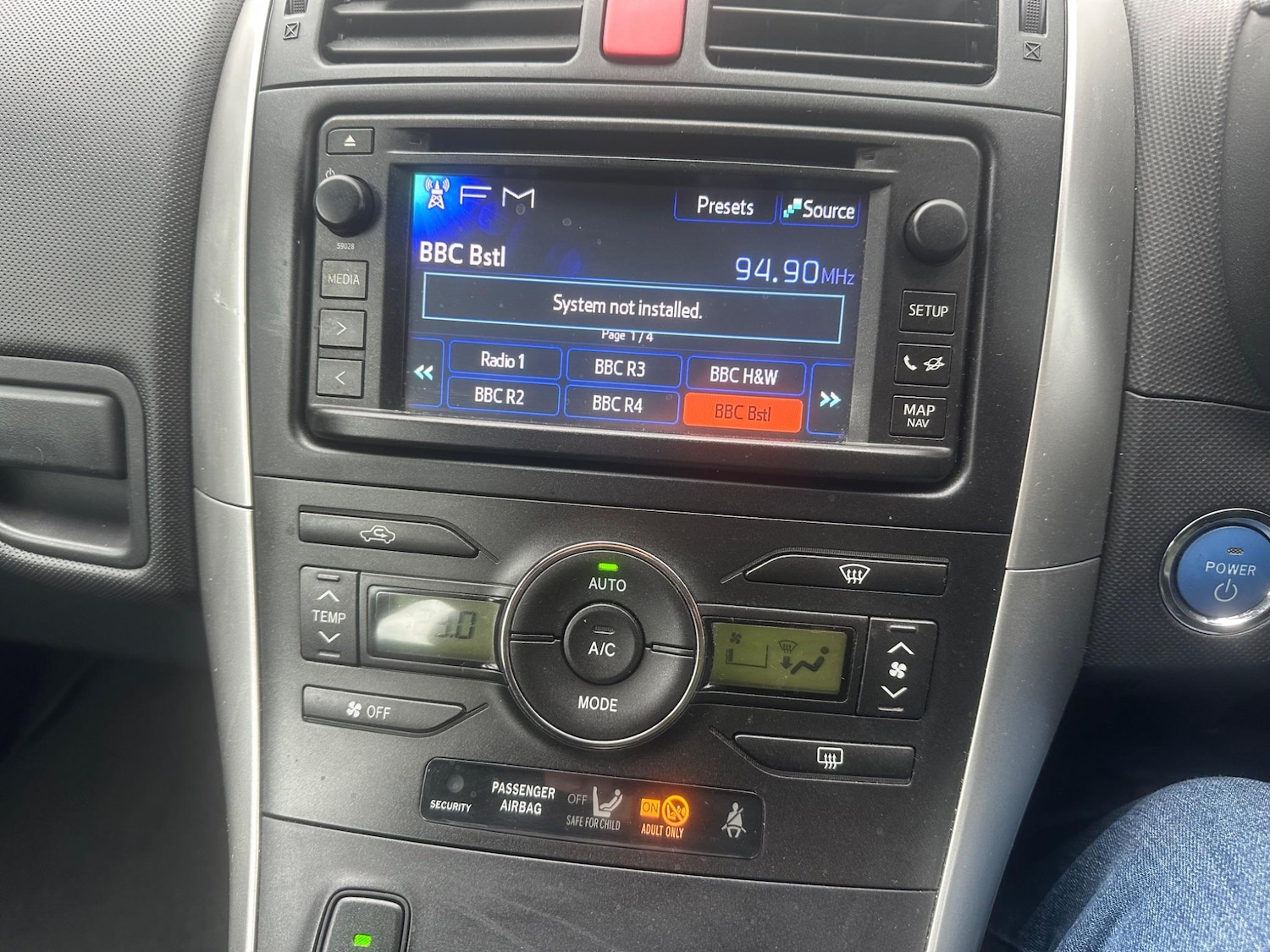 Vehicle 11