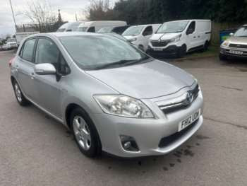 2012 (12) - 1.8 VVT-h T4 CVT Euro 5 (s/s) 5dr