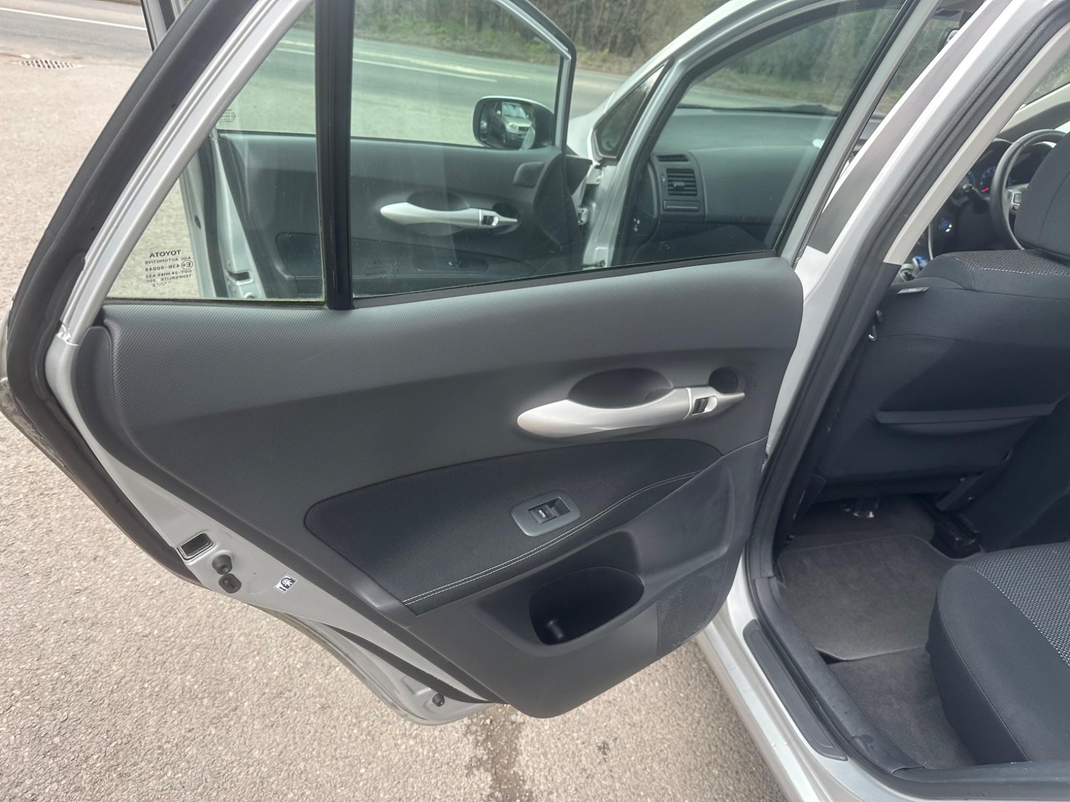 Vehicle 23
