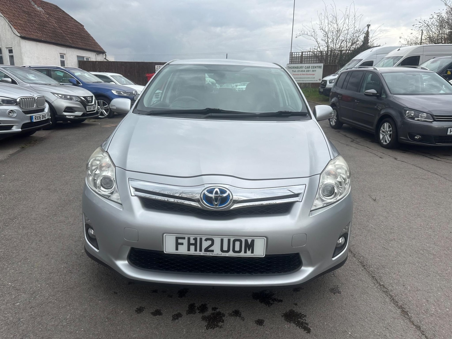Vehicle 3
