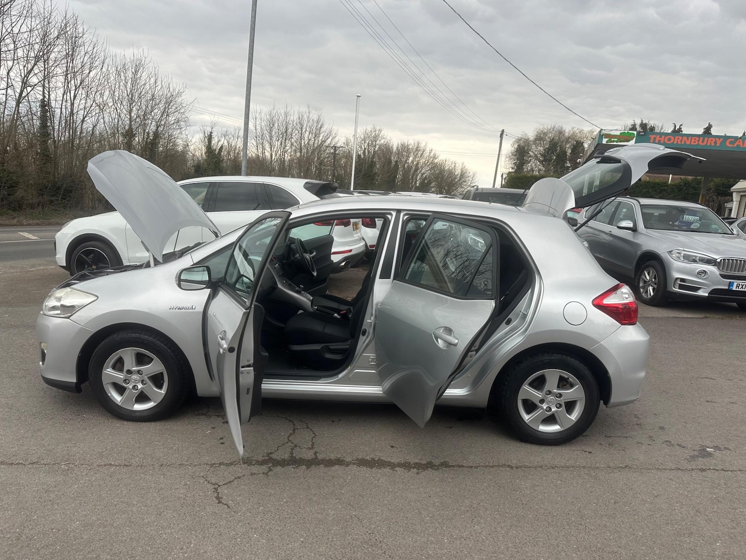 Vehicle 30