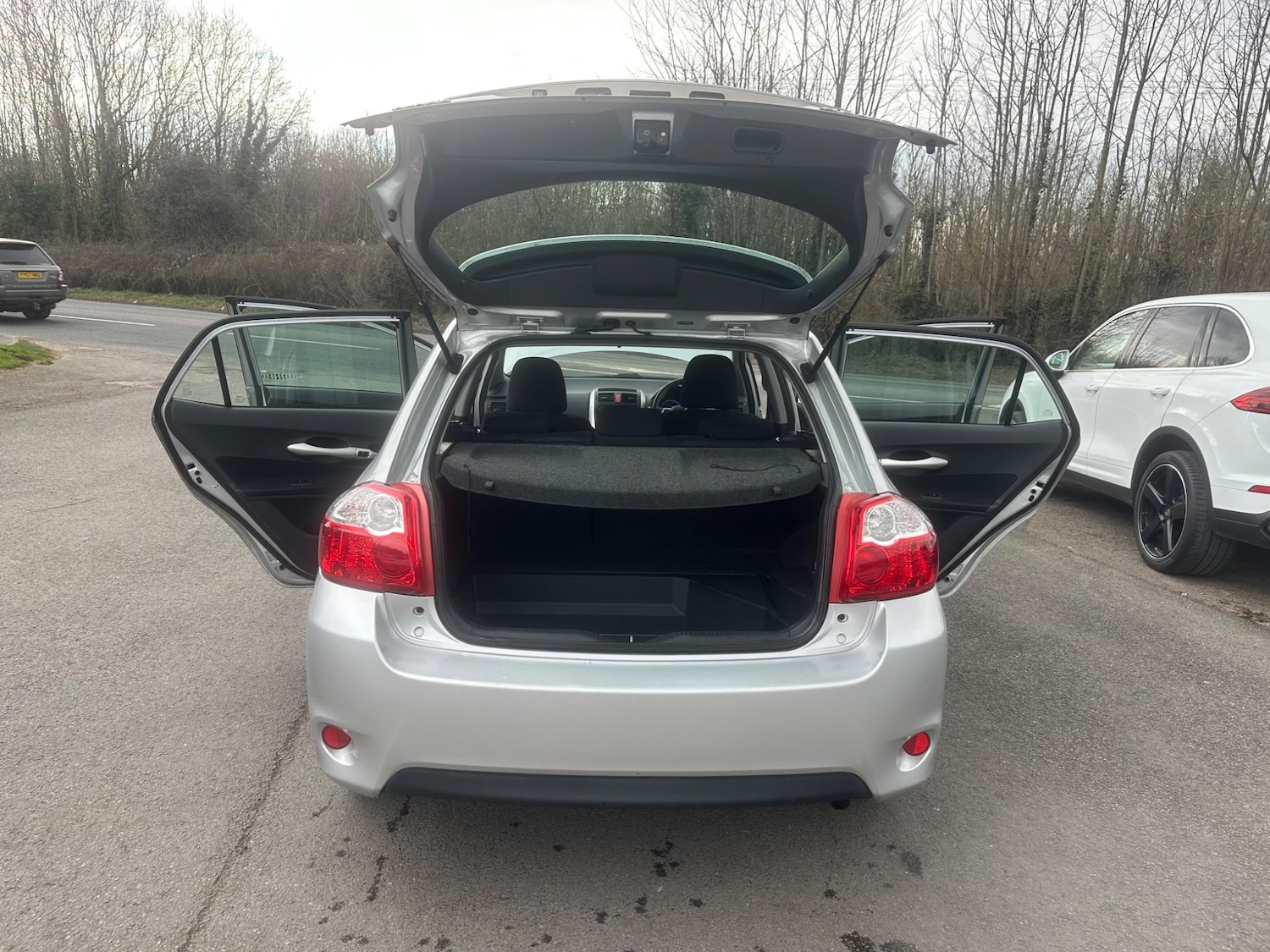 Vehicle 31