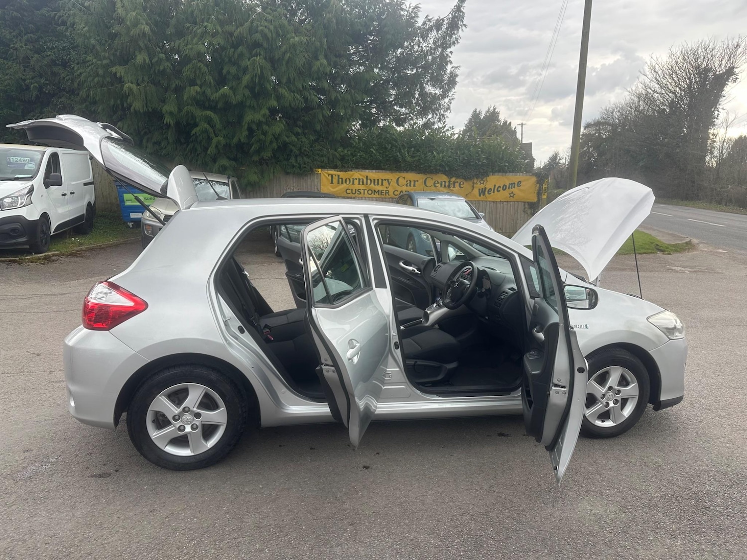 Vehicle 32